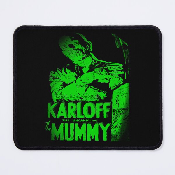 Item preview, Vintage Horror / The Mummy designed and sold by weirdove.