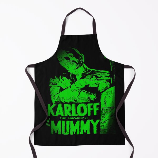 Item preview, Vintage Horror / The Mummy designed and sold by weirdove.