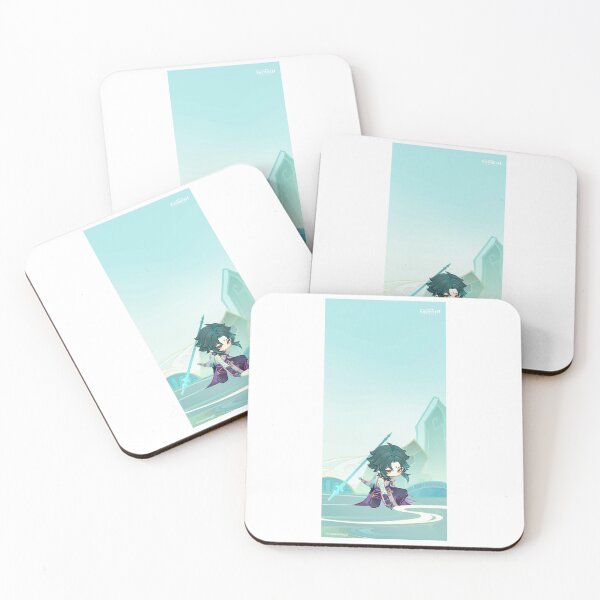 Item preview, Xiao designed and sold by Lauwuuh.