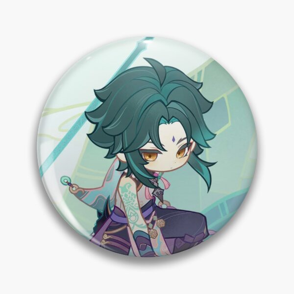 Item preview, Xiao designed and sold by Lauwuuh.