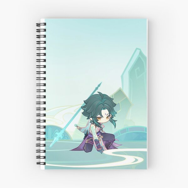 Item preview, Xiao designed and sold by Lauwuuh.