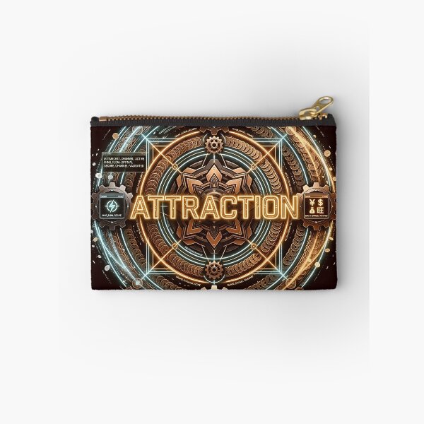 Item preview, Cybernetic Attraction Wheel Feng Shui Compass designed and sold by 无限丰富.