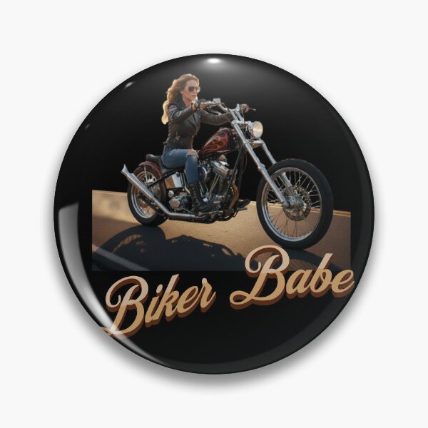 Artikelvorschau, Biker-Schönheit entworfen und verkauft von BabaSoti.
