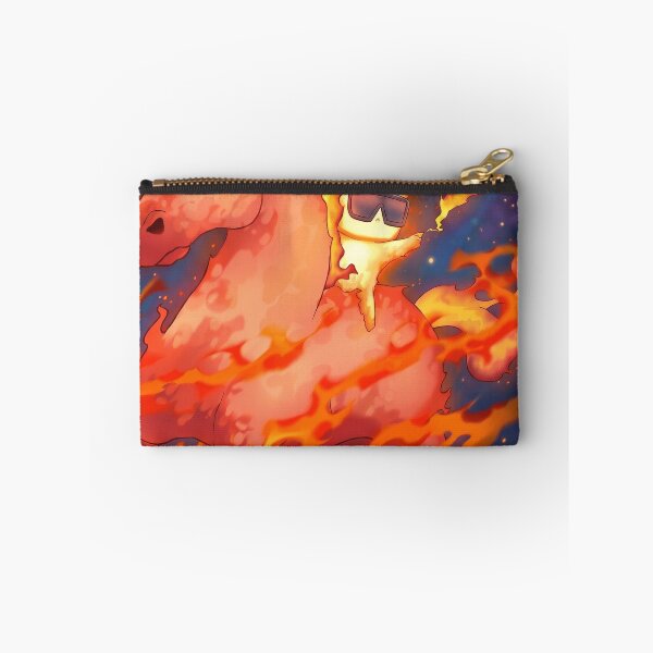 Item preview, Flame Boy with Fire Horse designed and sold by Ranaranku-25.