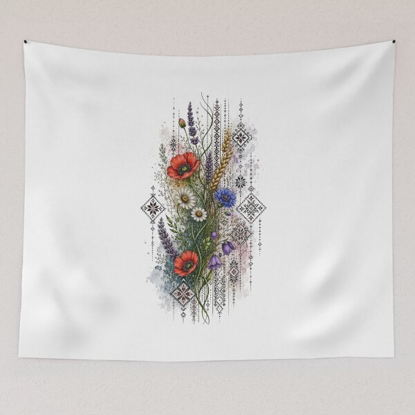 Item preview, Wildflower Garden designed and sold by PetalGarden.