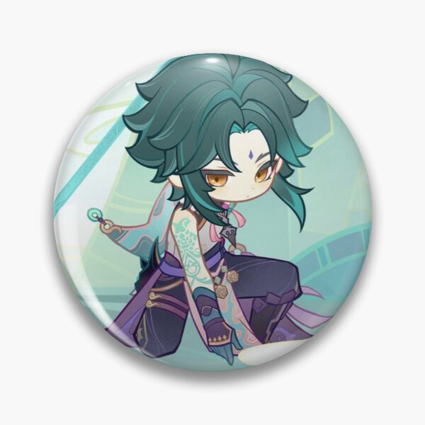 Item preview, Xiao designed and sold by Lauwuuh.
