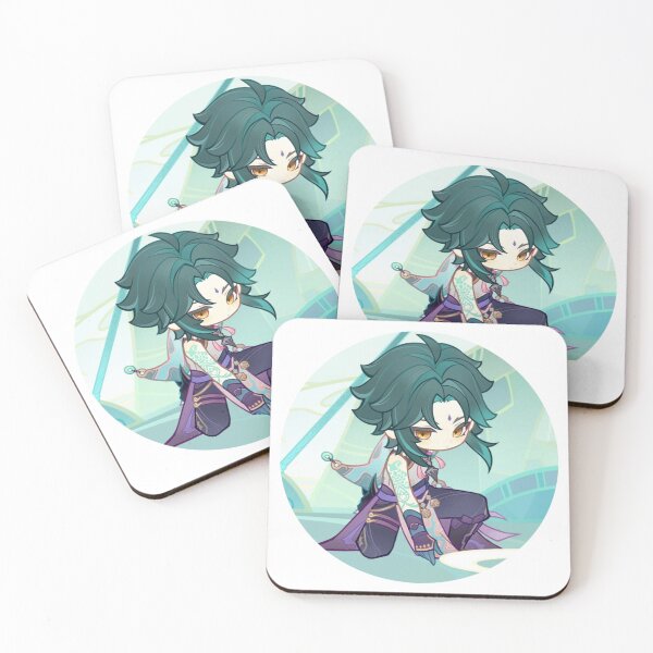 Item preview, Xiao designed and sold by Lauwuuh.