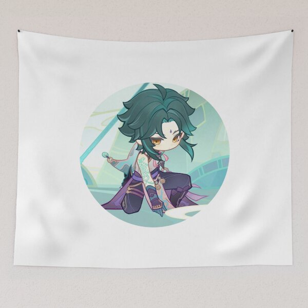 Item preview, Xiao designed and sold by Lauwuuh.