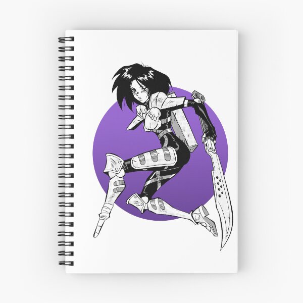 Item preview, Alita Battle Angel - fanart designed and sold by s2ka1212artshop.