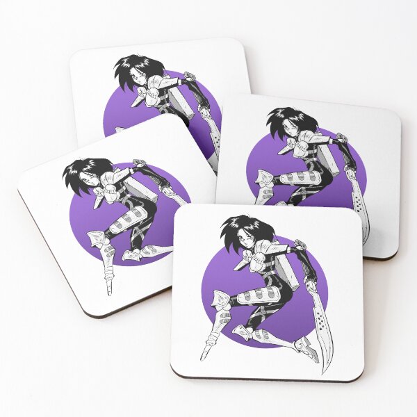Item preview, Alita Battle Angel - fanart designed and sold by s2ka1212artshop.