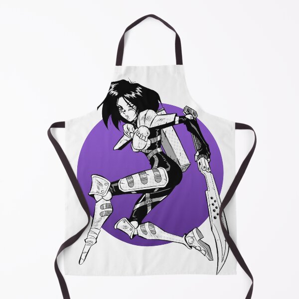 Item preview, Alita Battle Angel - fanart designed and sold by s2ka1212artshop.
