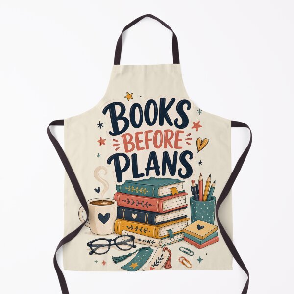 Item preview, Book Lover Desk Chaos designed and sold by Tharaazu.