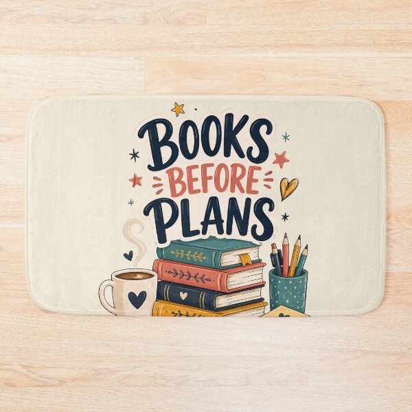 Item preview, Book Lover Desk Chaos designed and sold by Tharaazu.