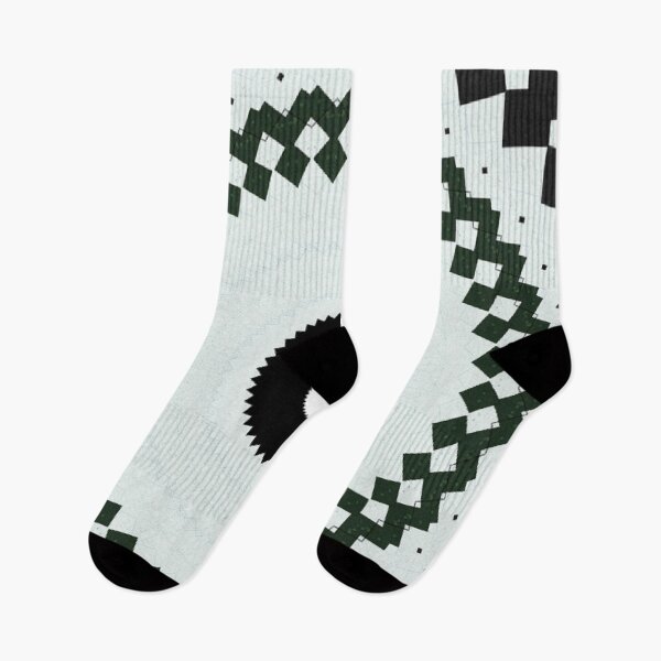 Item preview, Emerald Grid Symmetry designed and sold by ccheckcheckk.