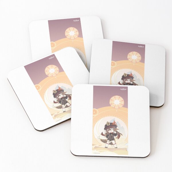 Item preview, Hu Tao designed and sold by Lauwuuh.