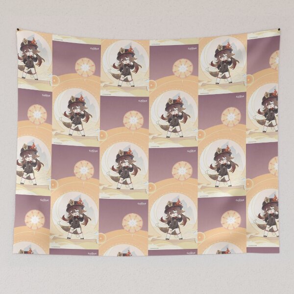 Item preview, Hu Tao designed and sold by Lauwuuh.