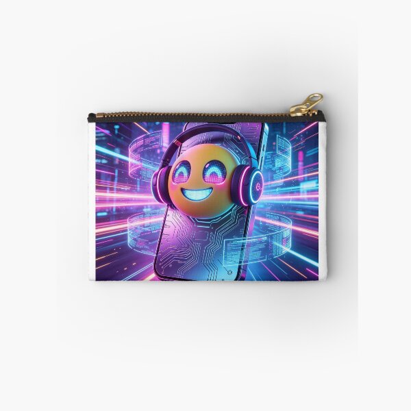 Item preview, Neon Night City Art designed and sold by unboxedbyJuls.