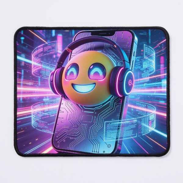 Item preview, Neon Night City Art designed and sold by unboxedbyJuls.