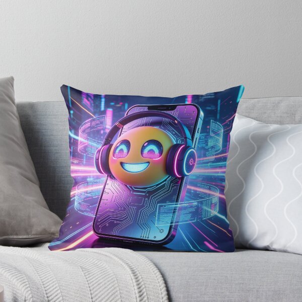 Item preview, Neon Night City Art designed and sold by unboxedbyJuls.