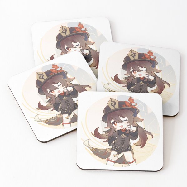 Item preview, Hu Tao designed and sold by Lauwuuh.