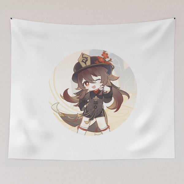 Item preview, Hu Tao designed and sold by Lauwuuh.