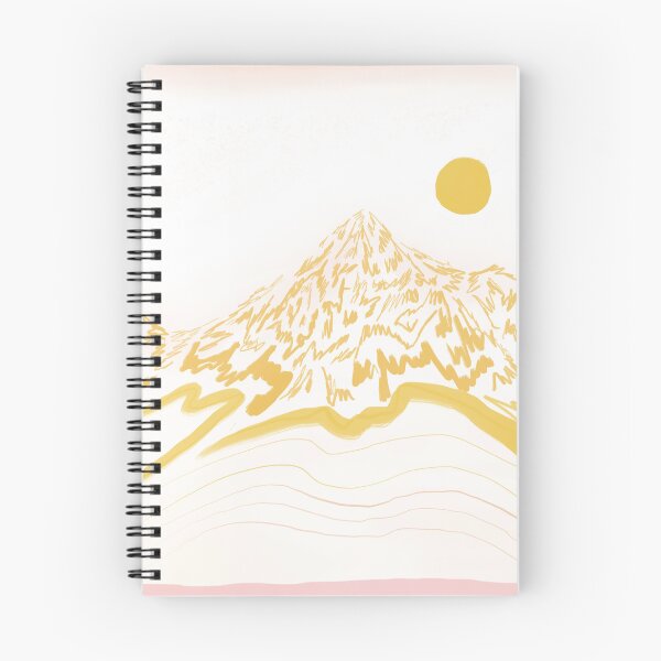 Item preview, Mountain Sunrise  designed and sold by JulesGoyco.
