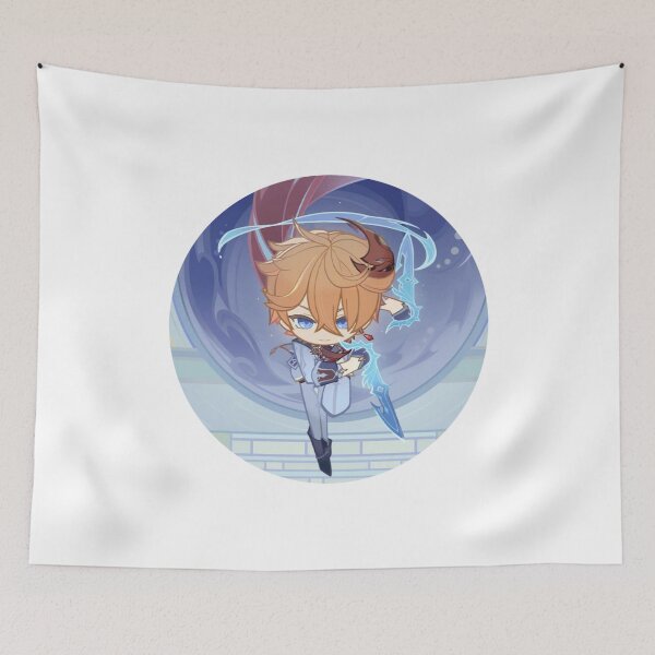 Item preview, Tartaglia designed and sold by Lauwuuh.