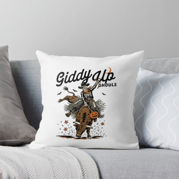 Item preview, Giddy Up Ghouls Spooky Rodeo designed and sold by srowdy.