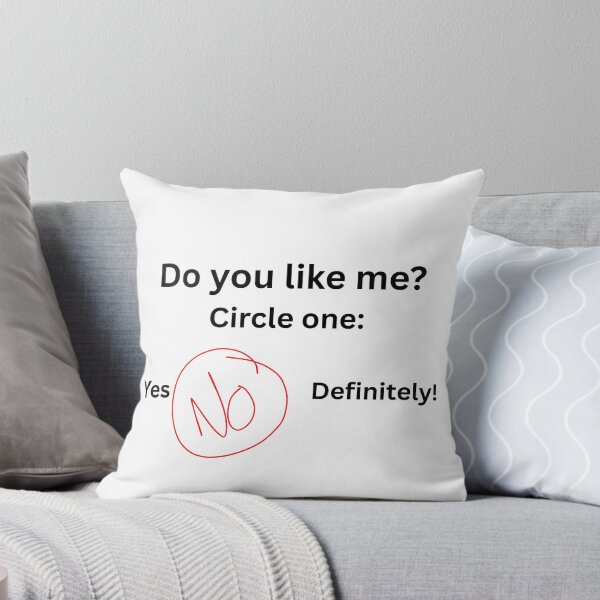 Item preview, Do You Like Me: Circle One designed and sold by lilmissdarling.