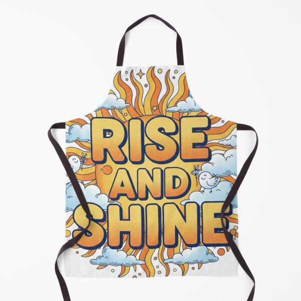 Item preview, Rise and shine designed and sold by AnonimusDesigns.