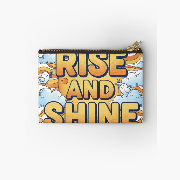 Item preview, Rise and shine designed and sold by AnonimusDesigns.