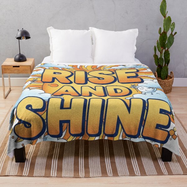 Item preview, Rise and shine designed and sold by AnonimusDesigns.