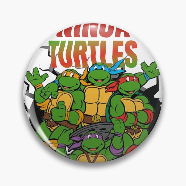 Item preview, NiNJA TURTLES designed and sold by BubbleArt001.
