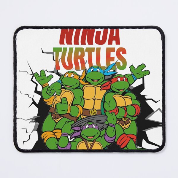 Item preview, NiNJA TURTLES designed and sold by BubbleArt001.