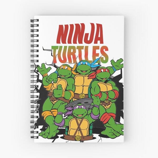 Item preview, NiNJA TURTLES designed and sold by BubbleArt001.