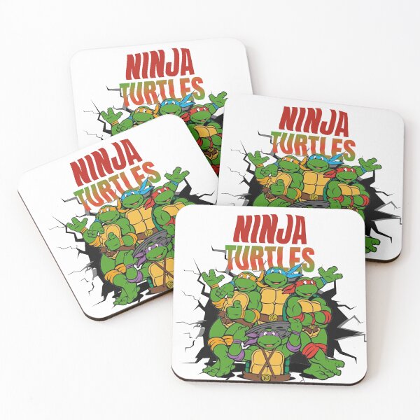 Item preview, NiNJA TURTLES designed and sold by BubbleArt001.