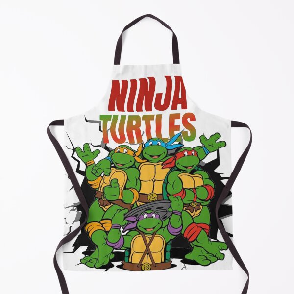 Item preview, NiNJA TURTLES designed and sold by BubbleArt001.
