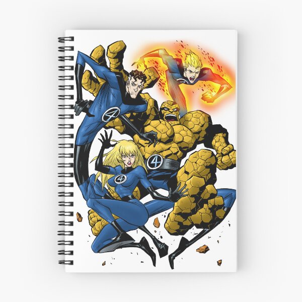 Item preview, Fantastic 4 - fanart designed and sold by s2ka1212artshop.