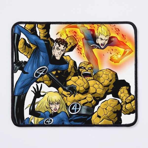 Item preview, Fantastic 4 - fanart designed and sold by s2ka1212artshop.