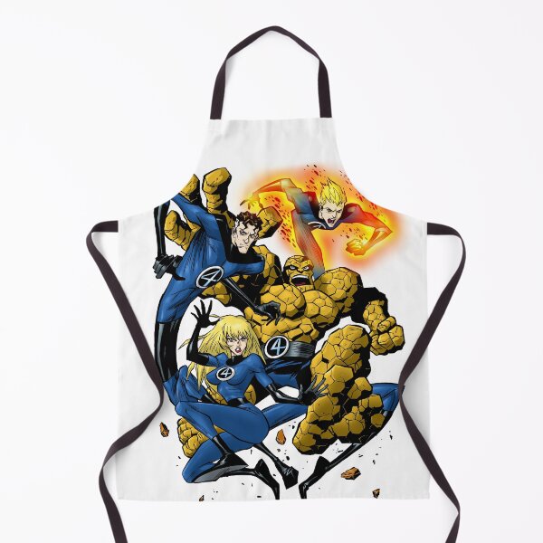Item preview, Fantastic 4 - fanart designed and sold by s2ka1212artshop.