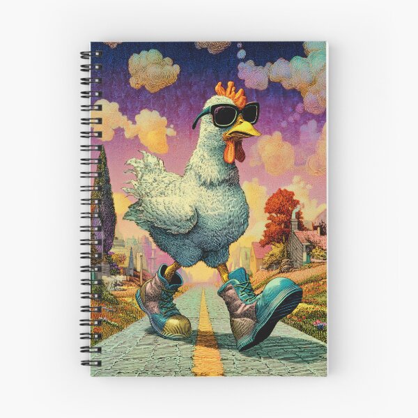 Item preview, Chicken Strut designed and sold by stevepriest.