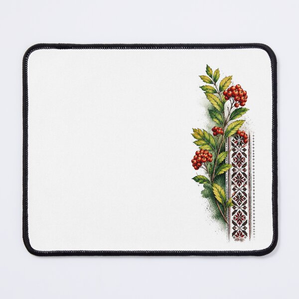 Item preview, Botanical Folk Art Nature Design designed and sold by PetalGarden.