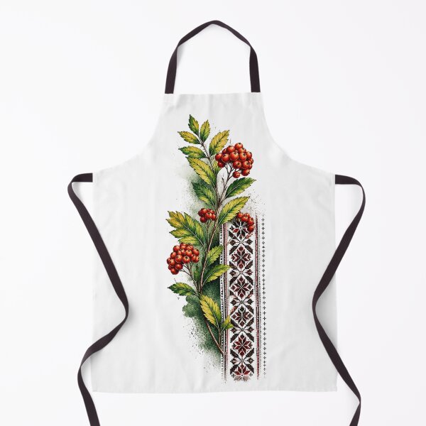 Item preview, Botanical Folk Art Nature Design designed and sold by PetalGarden.
