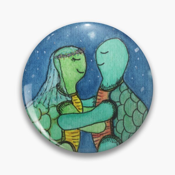 Item preview, Dancing turtles designed and sold by AussiAllison.
