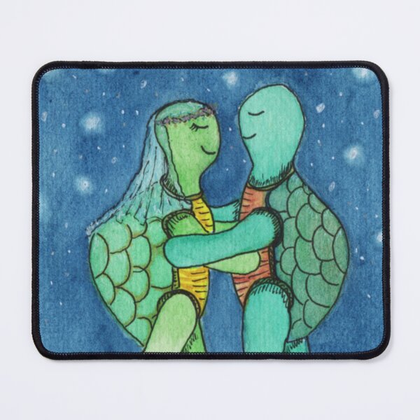 Item preview, Dancing turtles designed and sold by AussiAllison.