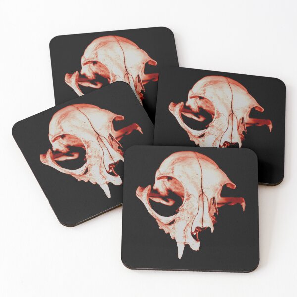 Item preview, Melting Skull designed and sold by weirdove.