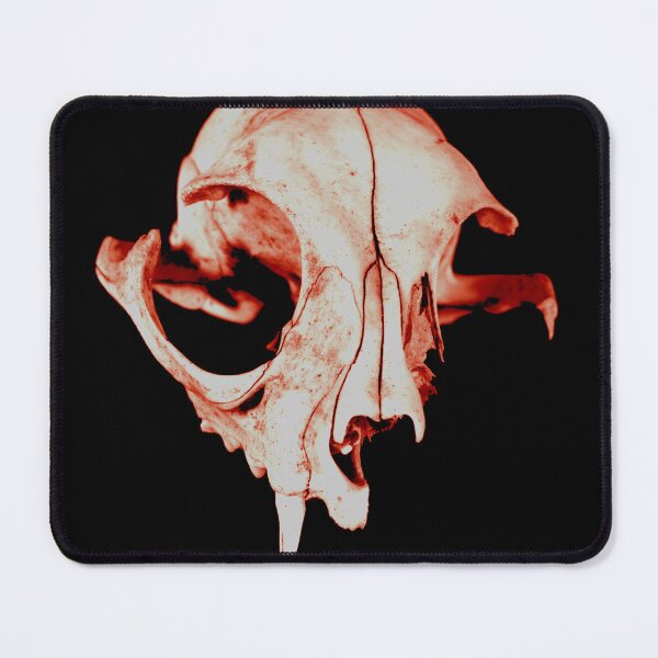 Item preview, Melting Skull designed and sold by weirdove.
