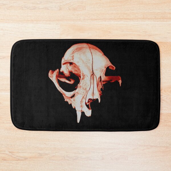 Item preview, Melting Skull designed and sold by weirdove.