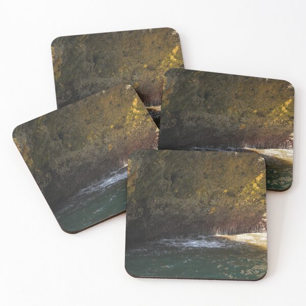 Item preview, Sunlit Sea Cave Entrance designed and sold by eddiebarronshop.