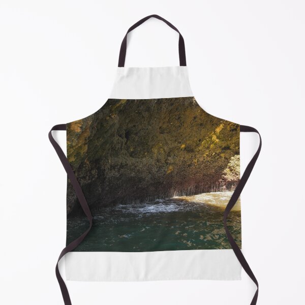 Item preview, Sunlit Sea Cave Entrance designed and sold by eddiebarronshop.